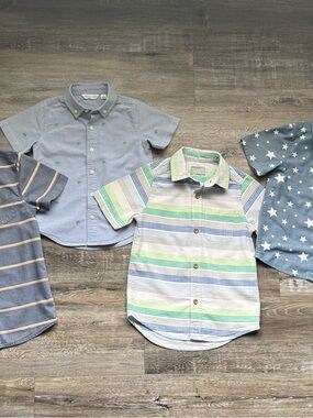 🧸 Stylin’ Little Socializer • Tops • 4T/5T
